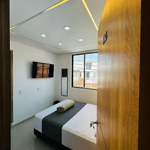 Aero Boutique Hotel Bogota