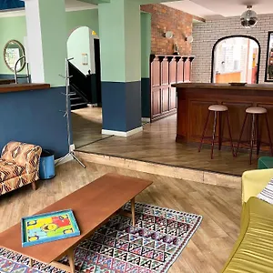 Marietta - House Of Social Travellers Hostel Bogota
