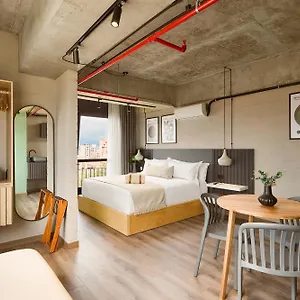 Urbit Social Lofts Hotel Medellin