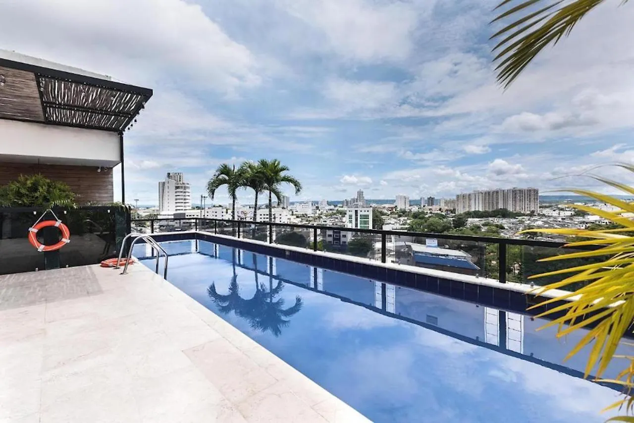 Hotel Cartagena Dc