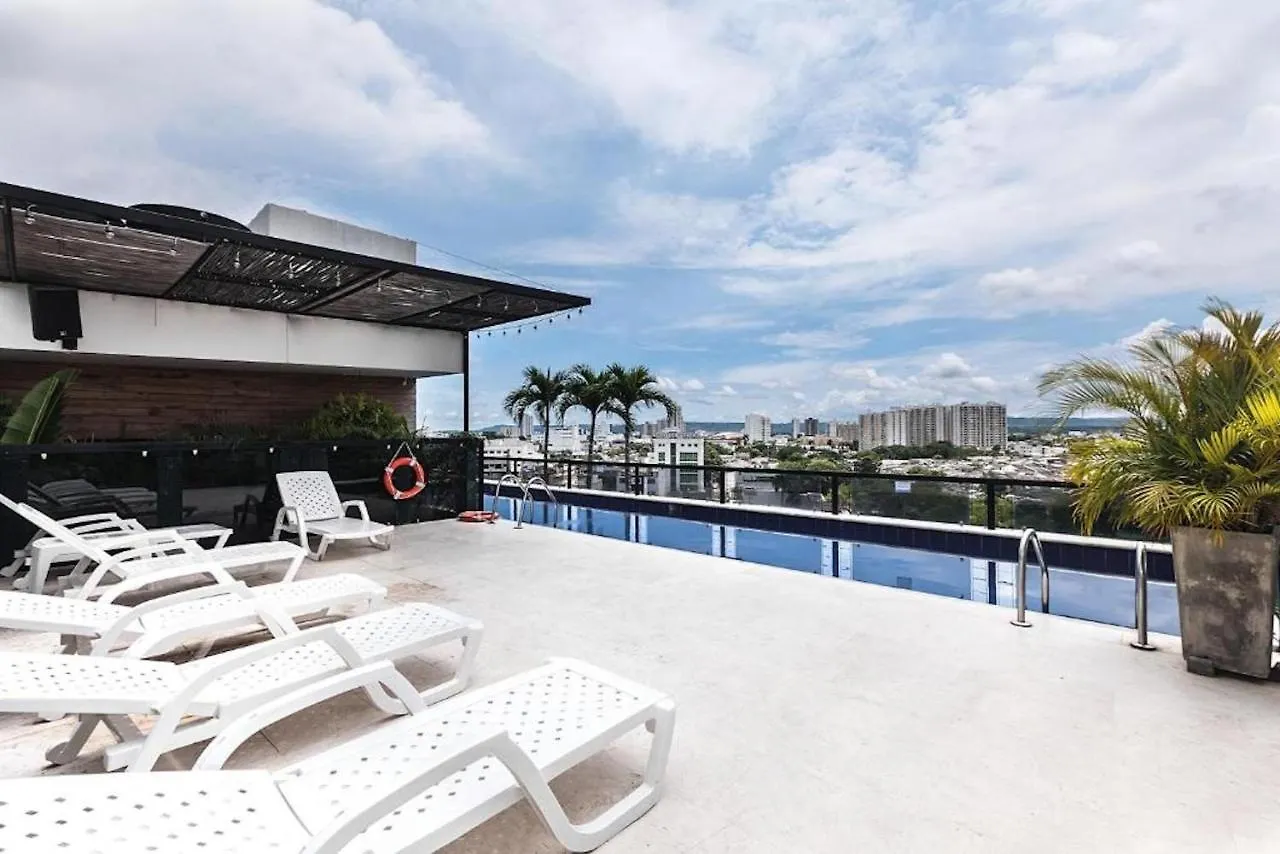 Hotel Cartagena Dc