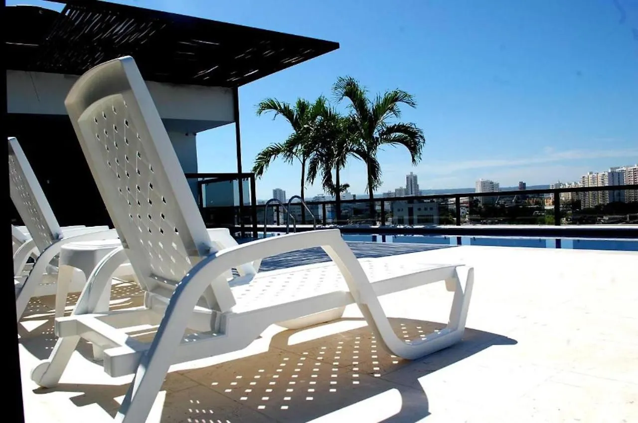 Hotel Cartagena Dc 3*,