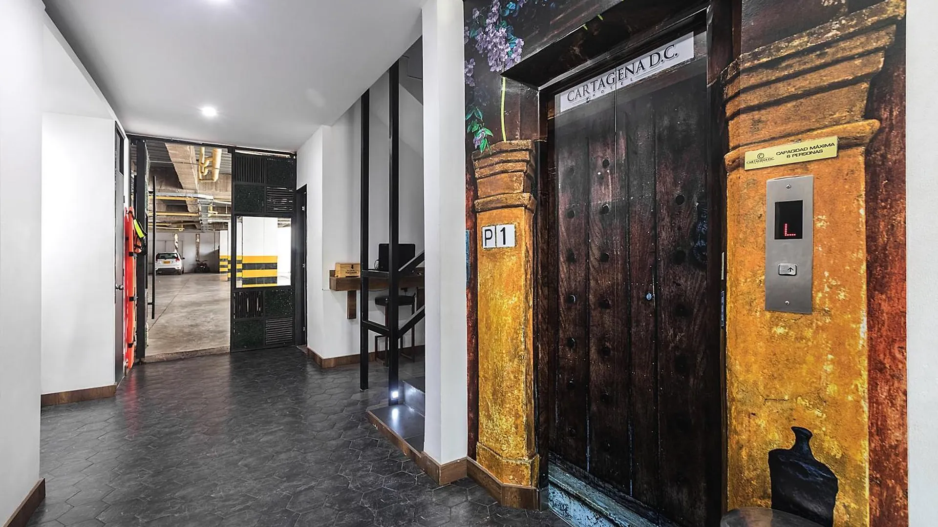 Hotel Cartagena Dc Colombia