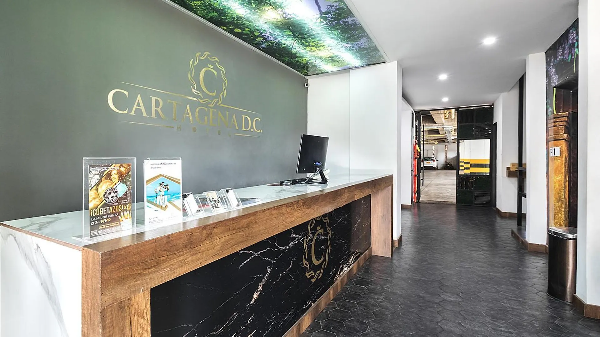 Hotel Cartagena Dc