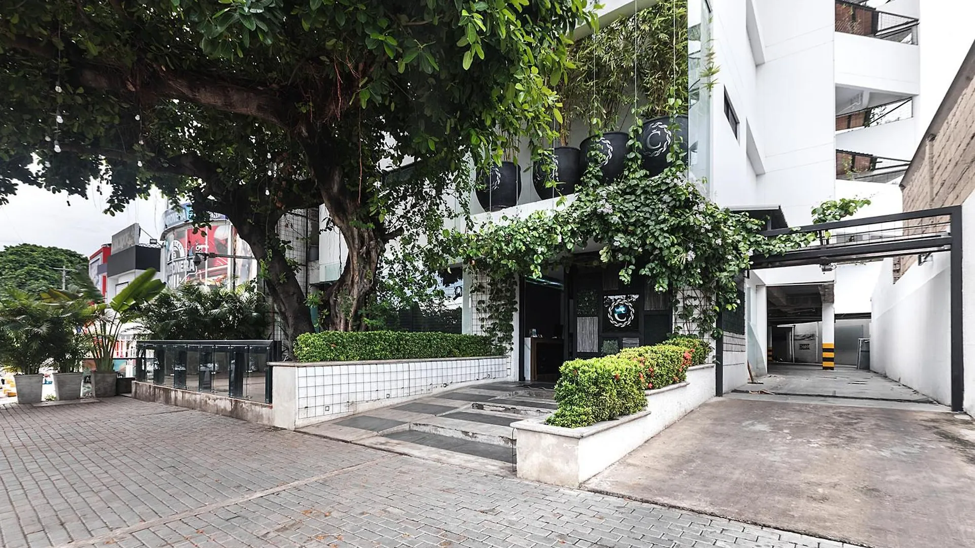 ***  Hotel Cartagena Dc Colombia